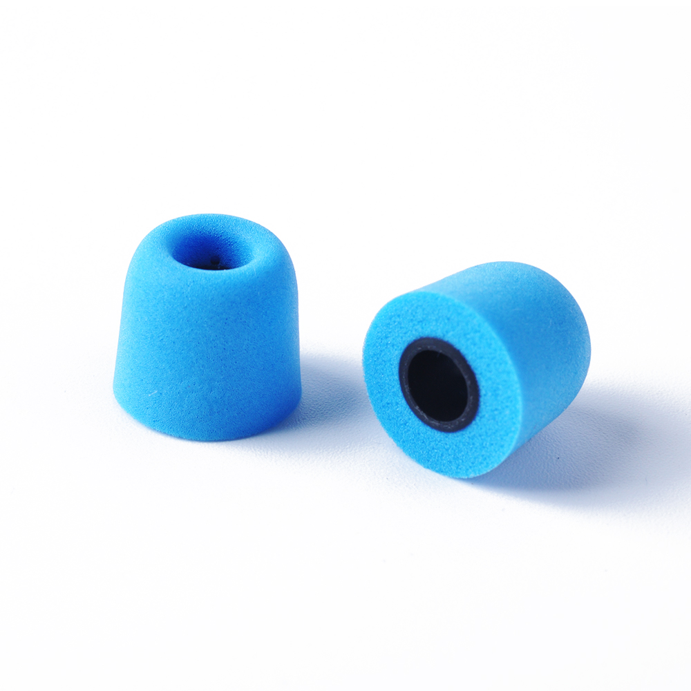 Wooeasy 4 Pairs 5mm T400 Noise - Earphone Foam Tip recensione e prezzo