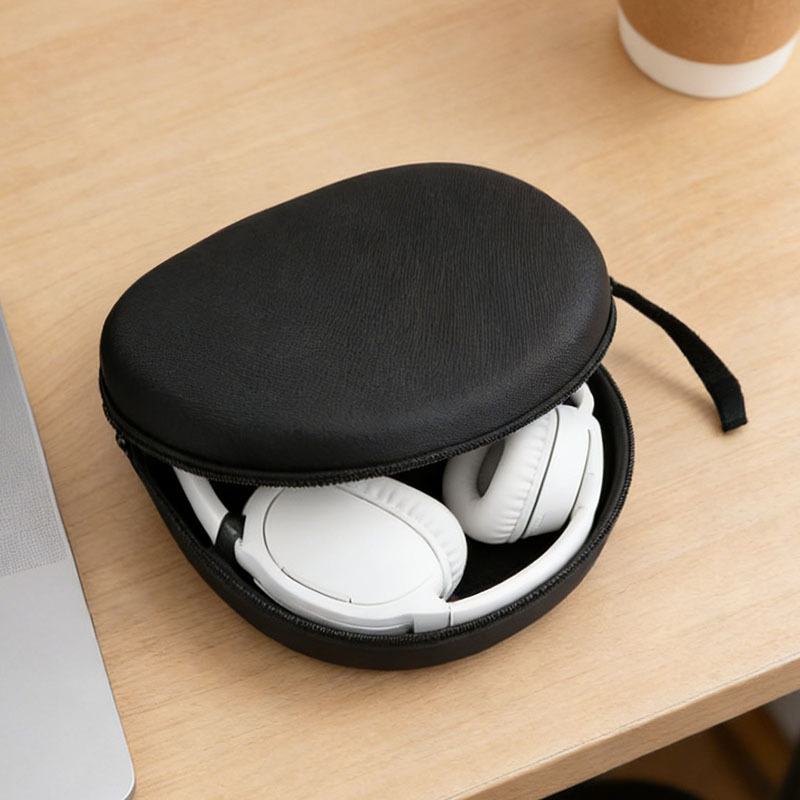 Headphone Storage Case 1Pc Bla - Headphone Case Hard recensione e prezzo