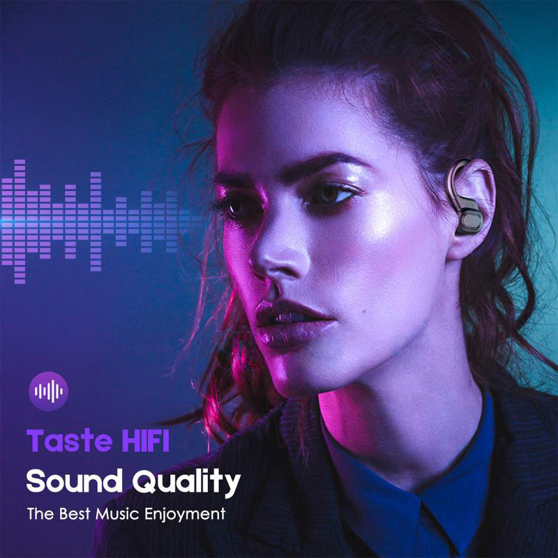 SP16 TWS Wireless Headphones B - Sports Earphone Hook recensione e prezzo